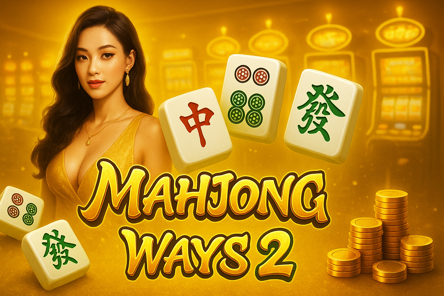 Mahjong Ways 2 WIN77 – Slot Mạt Chược Thắng Lớn Từng Vòng Quay