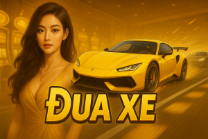 Đua Xe WIN77 – Tốc Độ Cháy Máy, Thưởng Cực Đã